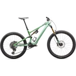 Specialized TURBO LEVO SL PRO - Carbon Electric Mountain Bike - 2023 - Oasis / Oasis Tint / Black