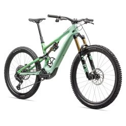 Specialized TURBO LEVO SL PRO - Carbon Electric Mountain Bike - 2023 - Oasis / Oasis Tint / Black -Cycle Parts Shop turbo levo sl pro 2 1538798