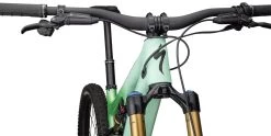 Specialized TURBO LEVO SL PRO - Carbon Electric Mountain Bike - 2023 - Oasis / Oasis Tint / Black -Cycle Parts Shop turbo levo sl pro 4 1538800