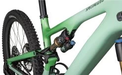 Specialized TURBO LEVO SL PRO - Carbon Electric Mountain Bike - 2023 - Oasis / Oasis Tint / Black -Cycle Parts Shop turbo levo sl pro 5 1538801