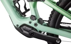 Specialized TURBO LEVO SL PRO - Carbon Electric Mountain Bike - 2023 - Oasis / Oasis Tint / Black -Cycle Parts Shop turbo levo sl pro 6 1538802