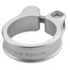 Wolf-tooth Wolf Tooth Seatclamp - 38.6mm - Silver -Cycle Parts Shop tw sc 30 sil 1434405