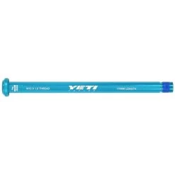 Yeti Cycles Rear Axle 12x148mm Boost UDH - ARC / 160E - Turquoise