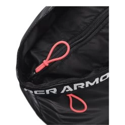 Under Armour UA Essentials Tote Bag Women - Black / Mod Gray 10 Under Armour UA Essentials Tote Bag Women - Black / Mod Gray -Cycle Parts Shop under armour womens ua essentials tote bag black 4 1472909