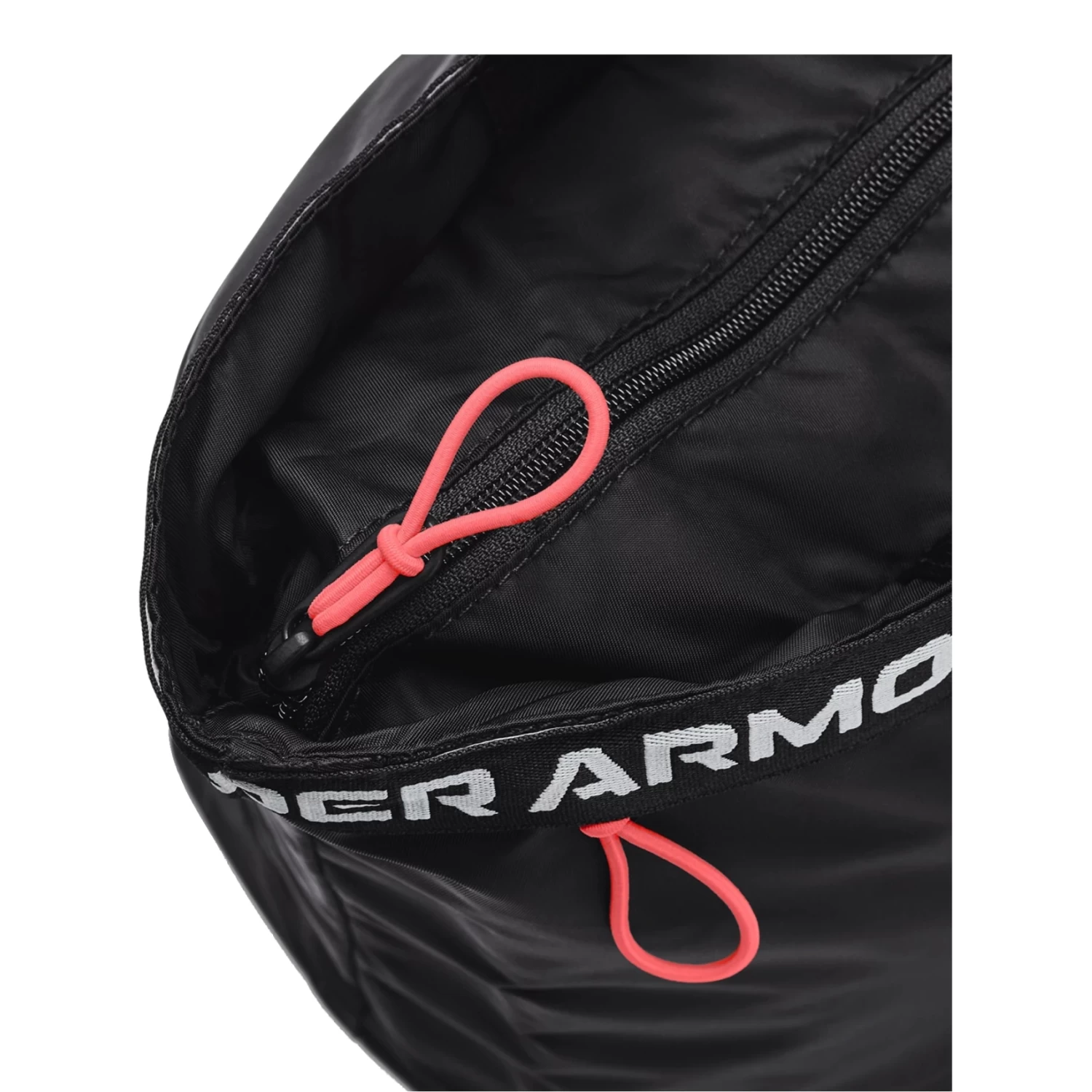 Under Armour UA Essentials Tote Bag Women - Black / Mod Gray 6 Under Armour UA Essentials Tote Bag Women - Black / Mod Gray - Image 4