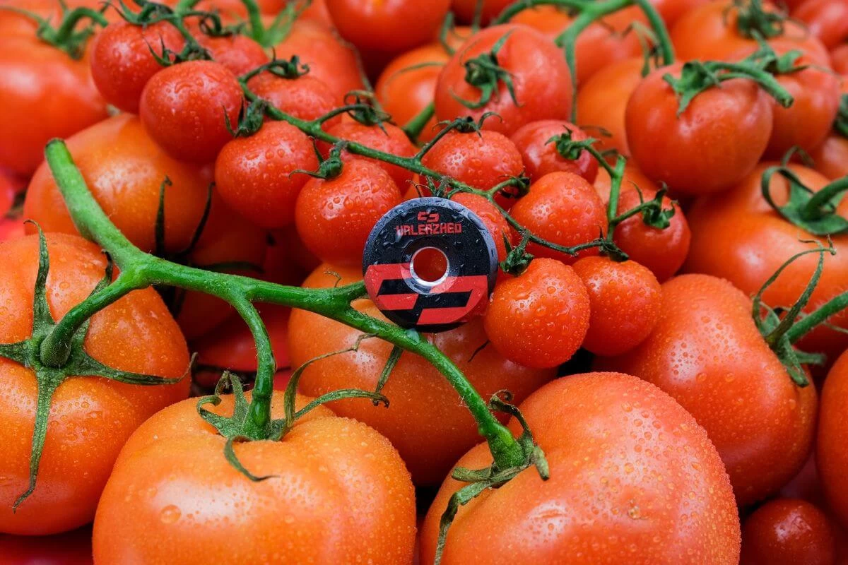 Unleazhed Unloose Al01 Ahead Cap - Red 5 Unleazhed Unloose Al01 Ahead Cap - Red - Image 3