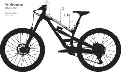 Unleazhed E-Frame Unscratch Bp01-E Frame Protection - Clear Glossy 13 Unleazhed E-Frame Unscratch Bp01-E Frame Protection - Clear Glossy -Cycle Parts Shop unleazhed bp01 empire f 1022115