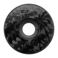 Unleazhed Unloose Cf01 Top Cap - Carved Palm
