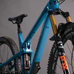 Unleazhed Frame Unscratch Bp01-S Frame Protection Tape Down Tube - Clear Matt -Cycle Parts Shop unleazhed frame unscratch bp01 l frame protection tape clear glossy 5 1219225