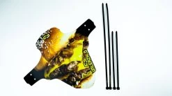 Unleazhed Unsplash M01 Mudguard - Beef Master -Cycle Parts Shop unleazhed m01 beefmaster d 1019295