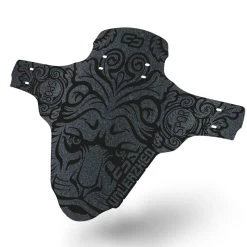 Unleazhed Unsplash M01 Mudguard - Empire Dark