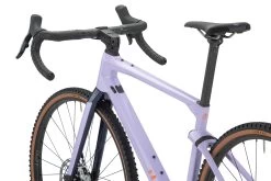 BMC URS 01 ONE - Carbon Gravel Bike - 2023 - Lavender Haze / Orange 26 BMC URS 01 ONE - Carbon Gravel Bike - 2023 - Lavender Haze / Orange -Cycle Parts Shop urs 01 one detail 03 1412733
