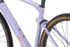 BMC URS 01 ONE - Carbon Gravel Bike - 2023 - Lavender Haze / Orange 23 BMC URS 01 ONE - Carbon Gravel Bike - 2023 - Lavender Haze / Orange -Cycle Parts Shop urs 01 one detail 04 1412735