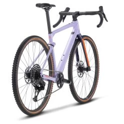 BMC URS 01 ONE - Carbon Gravel Bike - 2023 - Lavender Haze / Orange 18 BMC URS 01 ONE - Carbon Gravel Bike - 2023 - Lavender Haze / Orange -Cycle Parts Shop urs 01 one detail 05 1412736