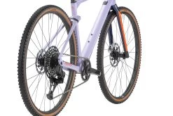 BMC URS 01 ONE - Carbon Gravel Bike - 2023 - Lavender Haze / Orange 22 BMC URS 01 ONE - Carbon Gravel Bike - 2023 - Lavender Haze / Orange -Cycle Parts Shop urs 01 one detail 06 1412737