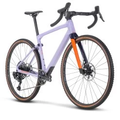 BMC URS 01 ONE - Carbon Gravel Bike - 2023 - Lavender Haze / Orange 17 BMC URS 01 ONE - Carbon Gravel Bike - 2023 - Lavender Haze / Orange -Cycle Parts Shop urs 01 one detail 08 1412739