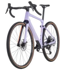 BMC URS 01 ONE - Carbon Gravel Bike - 2023 - Lavender Haze / Orange 19 BMC URS 01 ONE - Carbon Gravel Bike - 2023 - Lavender Haze / Orange -Cycle Parts Shop urs 01 one detail 11 1412742