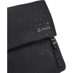 Vaude Augsburg IV L Bike Bag - 20L - Black -Cycle Parts Shop vaude augsburg iv l bike bag black 3 1354938