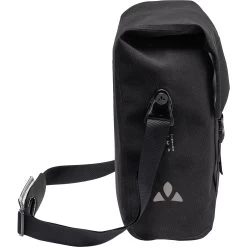Vaude Augsburg IV L Bike Bag - 20L - Black -Cycle Parts Shop vaude augsburg iv l bike bag black 7 1354942