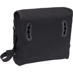 Vaude Augsburg IV L Bike Bag - 20L - Black -Cycle Parts Shop vaude augsburg iv l bike bag black 8 1354943