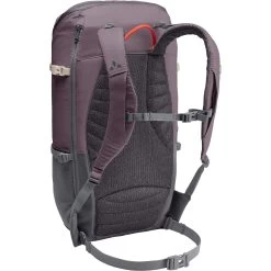Vaude CityGo 30 Backpack - Blackberry -Cycle Parts Shop vaude citygo 30 backpack blackberry 1 1357539