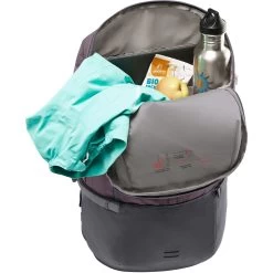 Vaude CityGo 30 Backpack - Blackberry -Cycle Parts Shop vaude citygo 30 backpack blackberry 10 1357538