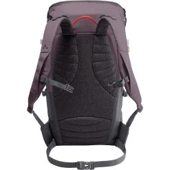 Vaude CityGo 30 Backpack - Blackberry -Cycle Parts Shop vaude citygo 30 backpack blackberry 3 1357541