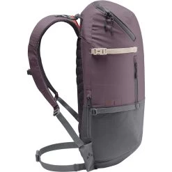 Vaude CityGo 30 Backpack - Blackberry -Cycle Parts Shop vaude citygo 30 backpack blackberry 4 1357542