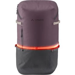 Vaude CityGo 30 Backpack - Blackberry -Cycle Parts Shop vaude citygo 30 backpack blackberry 9 1357547