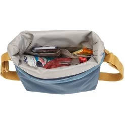 Vaude Heka Shoulder Bag - 2+1L - Umbra -Cycle Parts Shop vaude heka shoulder bag umbra d1 1114232