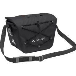 Vaude Proof Box Handlebar Bag - 6L - Black