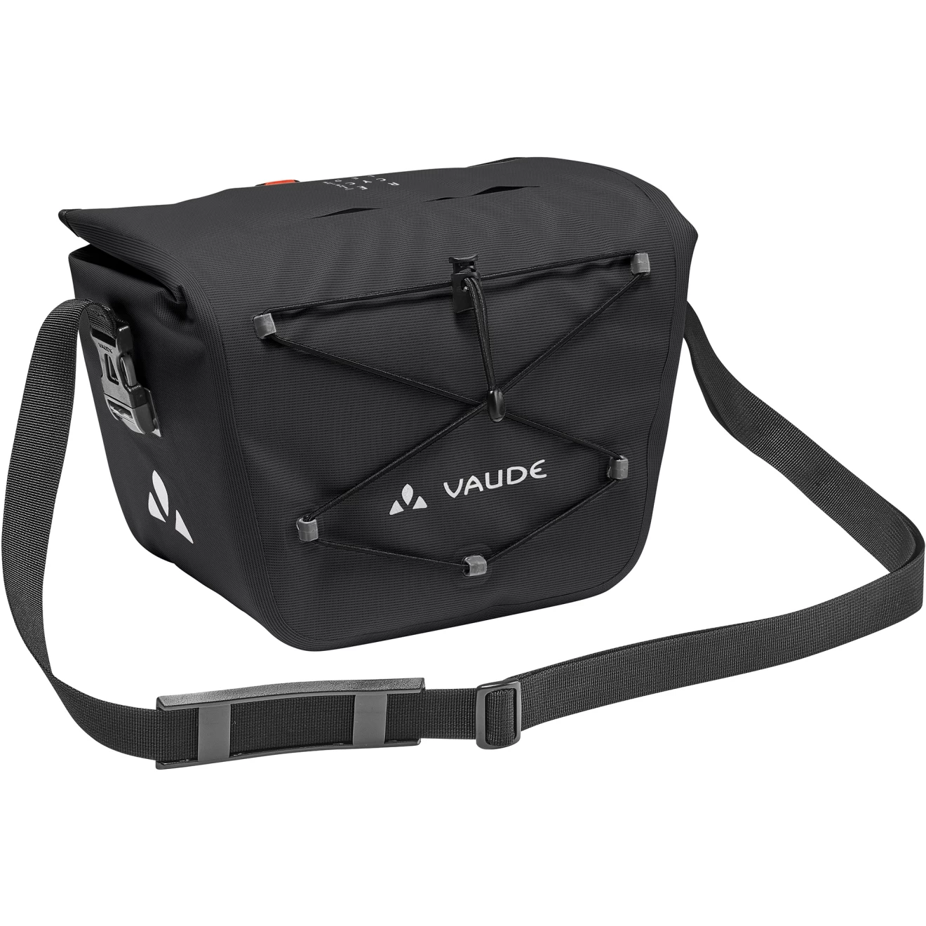 Vaude Proof Box Handlebar Bag - 6L - Black 3 Vaude Proof Box Handlebar Bag - 6L - Black