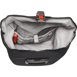 Vaude Proof Box Handlebar Bag - 6L - Black 12 Vaude Proof Box Handlebar Bag - 6L - Black -Cycle Parts Shop vaude proof box handlebar bag black 4 1362370