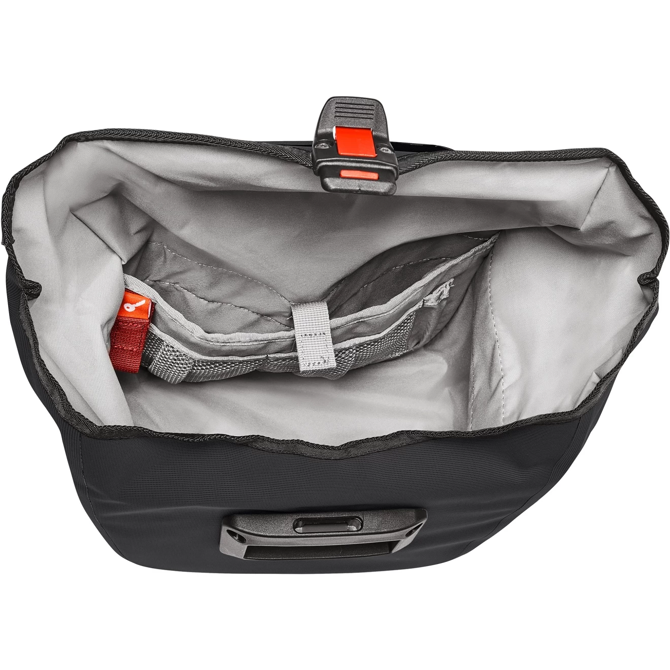 Vaude Proof Box Handlebar Bag - 6L - Black 6 Vaude Proof Box Handlebar Bag - 6L - Black - Image 4