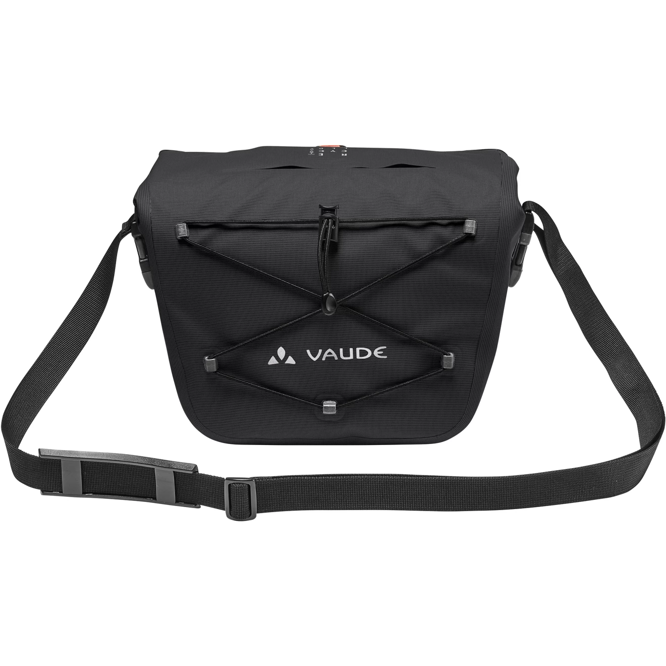 Vaude Proof Box Handlebar Bag - 6L - Black 4 Vaude Proof Box Handlebar Bag - 6L - Black - Image 2