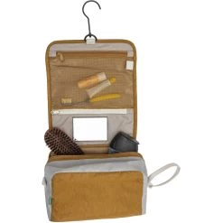 Vaude Wash Bag L - 3L - Peanut Butter -Cycle Parts Shop vaude wash bag l 2 1088988