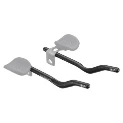 Vision Metron TFA Carbon Extensions For Clip-On Aerobars - JS-Bend -Cycle Parts Shop vision metron tfa carbon extensions js bend 943224