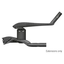 Vision Metron TFE WA Carbon Aerobar Extensions - J-Bend -Cycle Parts Shop vision metron tfe wa pro carbon aerobar extensions 4 942554 1