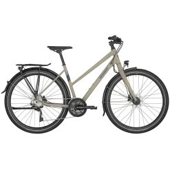 Bergamont VITESS 7 LADY - Women´s Touring Bike - 2023 - Matt Champagne Beige