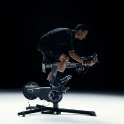 Wahoo Fitness Wahoo KICKR BIKE 2 WIFI - Indoor Bike Trainer -Cycle Parts Shop wahoo kickr bike v2 6 1315699