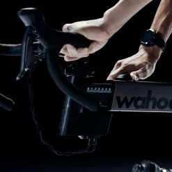 Wahoo Fitness Wahoo KICKR BIKE 2 WIFI - Indoor Bike Trainer -Cycle Parts Shop wahoo kickr bike v2 7 1315700