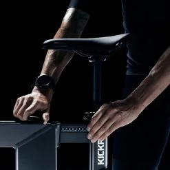 Wahoo Fitness Wahoo KICKR BIKE 2 WIFI - Indoor Bike Trainer -Cycle Parts Shop wahoo kickr bike v2 9 1315702