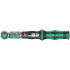 Wera Safe-Torque A 1 - Torque Wrench 1/4" Square, 2-12Nm -Cycle Parts Shop wera safe torque a1 1 1359855