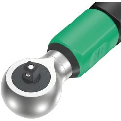 Wera Safe-Torque A 1 - Torque Wrench 1/4" Square, 2-12Nm -Cycle Parts Shop wera safe torque a1 1 3 1376588