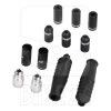 Jagwire Mountain Elite Link Kit Service Parts - End Caps For Brake - (12 Pcs.) - CHA156 -Cycle Parts Shop wm jagwire mountain elite link kit service parts endcaps for brake 12pcs cha156 818065