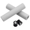 Wolf-tooth Wolf Tooth Karv Grips - Grey -Cycle Parts Shop wt grip karv gry 02 1433660