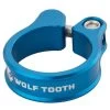 Wolf-tooth Wolf Tooth Seatclamp - 34.9mm - Blue -Cycle Parts Shop wt sc 29 blu 1434192 1