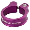 Wolf-tooth Wolf Tooth Seatclamp - 31.8mm - Purple -Cycle Parts Shop wt sc 29 prp 1434253