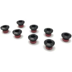 Praxis Works X-Rings Chainring Bolts - 8 Pieces