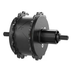 MAHLE X35 Drive Unit | 250 W | 25 Kmh - Black - X3520200004000